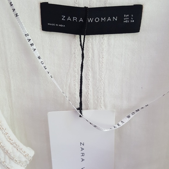 Zara blouse - Picture 5 of 7
